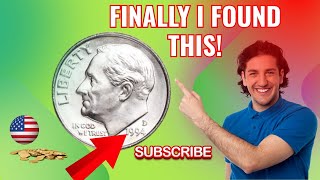 TOP 4 MOST VALUABLE ROOSEVELT DIMES YOU MIGHT HAVE IN YOUR POCKET RIGHT NOW! 😲