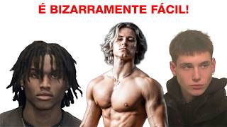 Download Lagu Ter um CABELO F0D4 é bem fácil, na real MP3