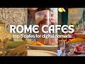 Rome Coffee Shops Slow Trendy Cafes Teahouses Bakeries In Italy 