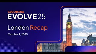 EVOLVE25 London Recap Sizzle