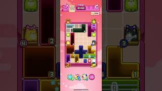 Drop the cat: level 461