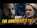 LUKE NÃO É UM COVARDE! 🔥 The Handmaid's Tale | Análise 01x07