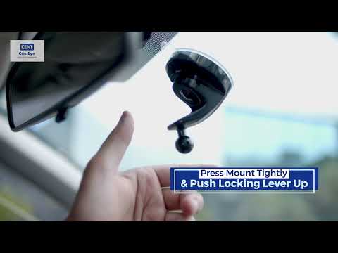 Kent | Car cam Eye 2 | Vaak Creatives | Installation Video