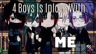 4 Boys Is Inlove With Me||GCMM/GCM||BAD GRAMMAR