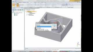 SOLID EDGE ST5 SIMULATION: Cambios de Interface de Usuario