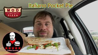 MOD Pizza - Italiano Pocket Pie Review screenshot 5