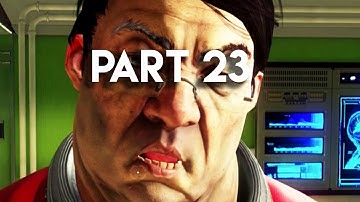 Prey Gameplay Walkthrough Part 23 - Alex