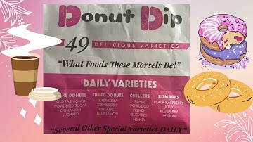 Donut Dip West Springfield, MA