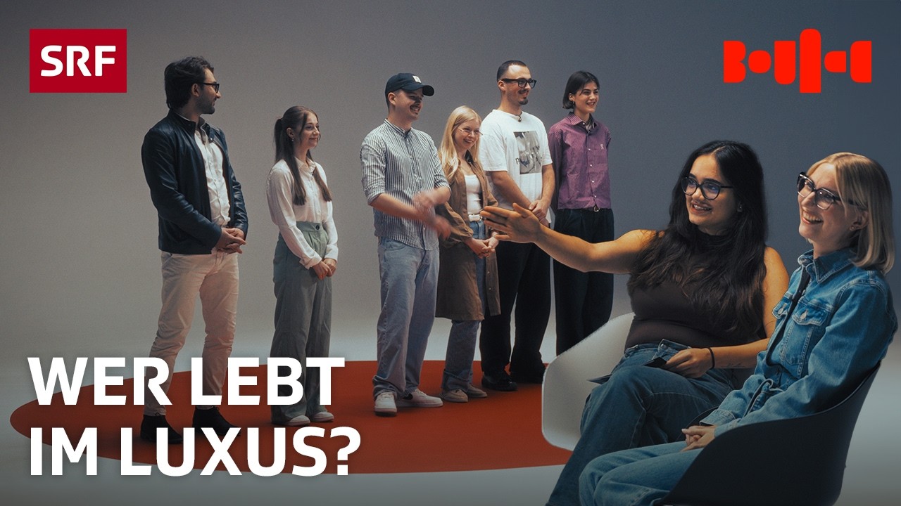 Rich Kid oder Fake? Finde heraus, wer wirklich Luxus, Geld & Lifestyle lebt 👀💸 | Bounce | SRF