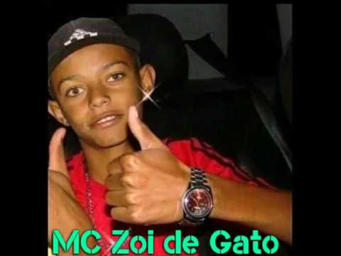 MC Zoi de Gato - Primeiro Comando