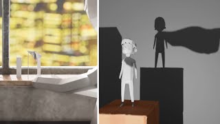 Sidefx Houdini Mardini 2023 Week 4 Light - Day23 Shadow