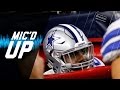 Ezekiel Elliott Mic'd Up Week 15 "Did You Just Jump in the Salvation Army Bucket?" | NFL Films | SFX