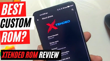IS THIS THE PERFECT CUSTOM ROM? 🤔 MSM XTENDED XR REVIEW