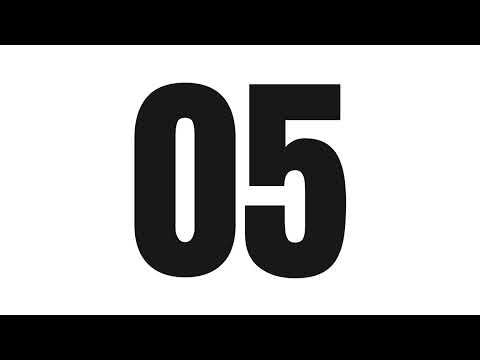 5 Seconds Countdown Timer With Voice
