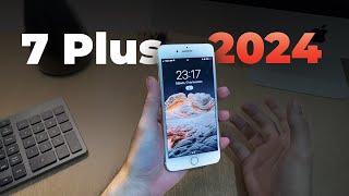 iPhone 7 Plus - Review 2024