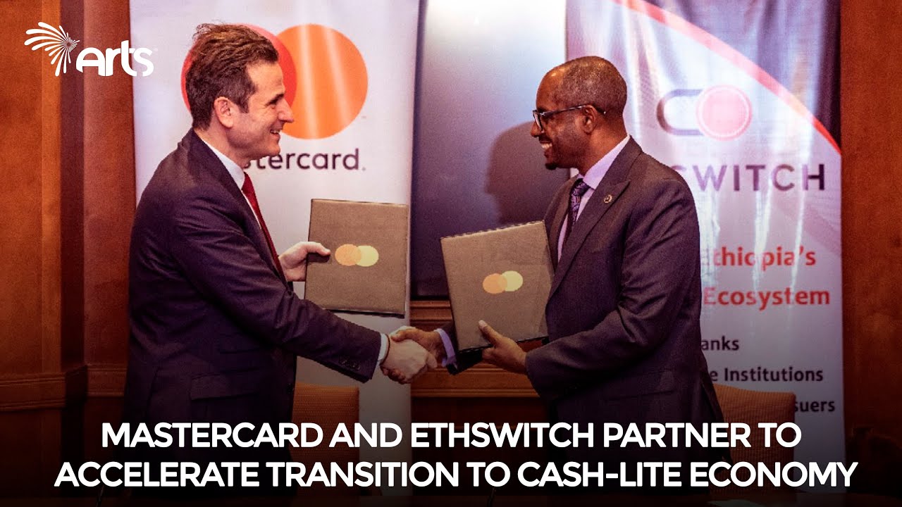 Mastercard and Ethswitch Partner to Speed up transition to cashlite