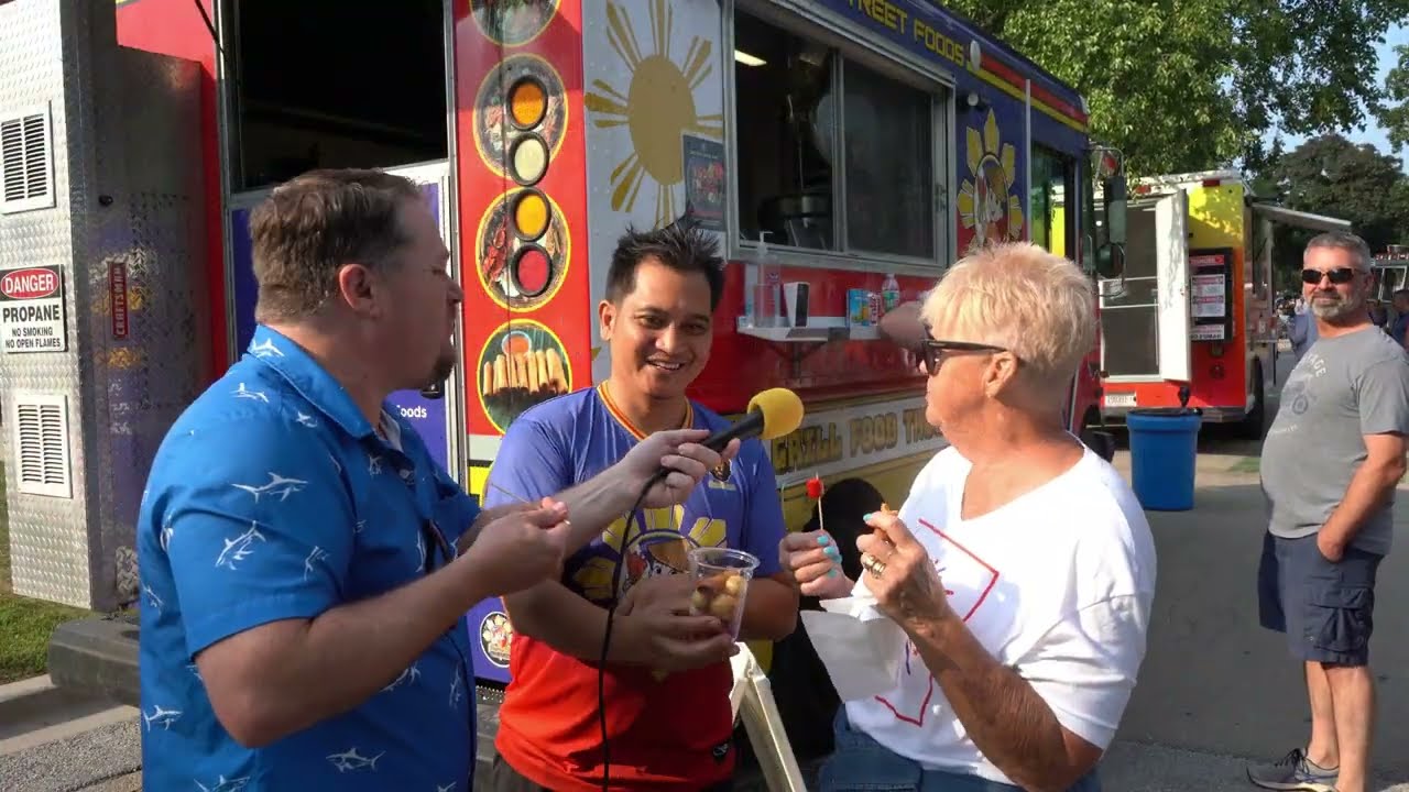 Food Trucks and So Much Fun | The EP Podcast