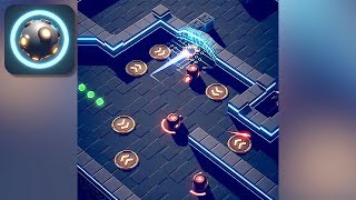 Flaming Core - Gameplay Trailer (iOS) screenshot 2