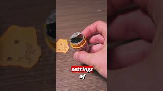 Can you 3D print a PCB stencil? #electronics #soldering #pcb #experiment #3dprinting #3dprinter