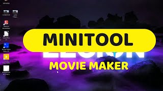 ✔️  Video Editor GRATIS MiniTool Movie Maker Tutorial COMPLETO -   1080p screenshot 4