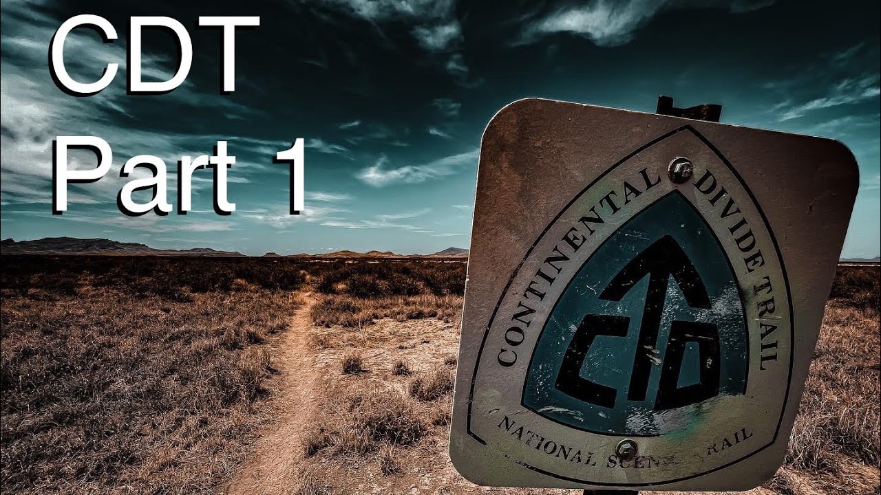 CDT 2022 Part 1: Crazy Cook to Lordsberg