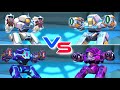 Guardian  storm rack 16 vs missile rack 16 vs disruptor 16 vs voltaic rpg 16  mech arena