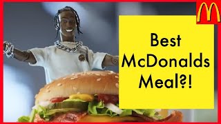 Travis Scott Burger Review - WORTH THE HYPE?