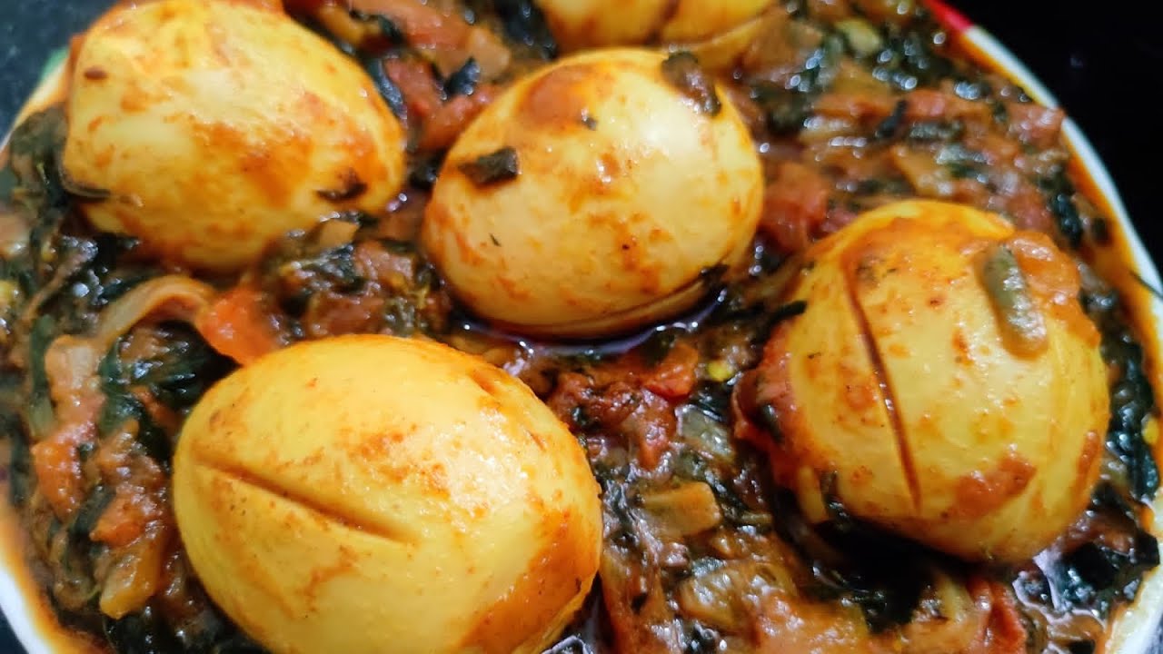 మెంతి గుడ్డు కూర ఒకసారి ఇలా చేసి చూడండి 😋|ఈజీ మరియు టేస్టీ 