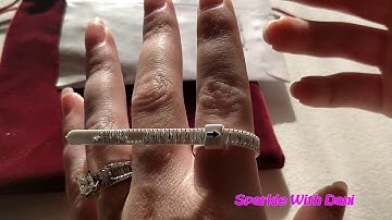 Multisizer Tool! Ring Sizer!! Simple Tool To Find Your Ring Size!! Quick And Easy!!!!