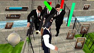 Secret Agent Spy Rescue Game / Android Game / Game Rock screenshot 5