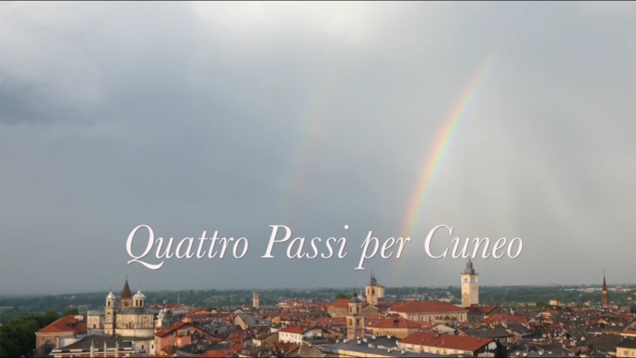 Quattro passi per Cuneo