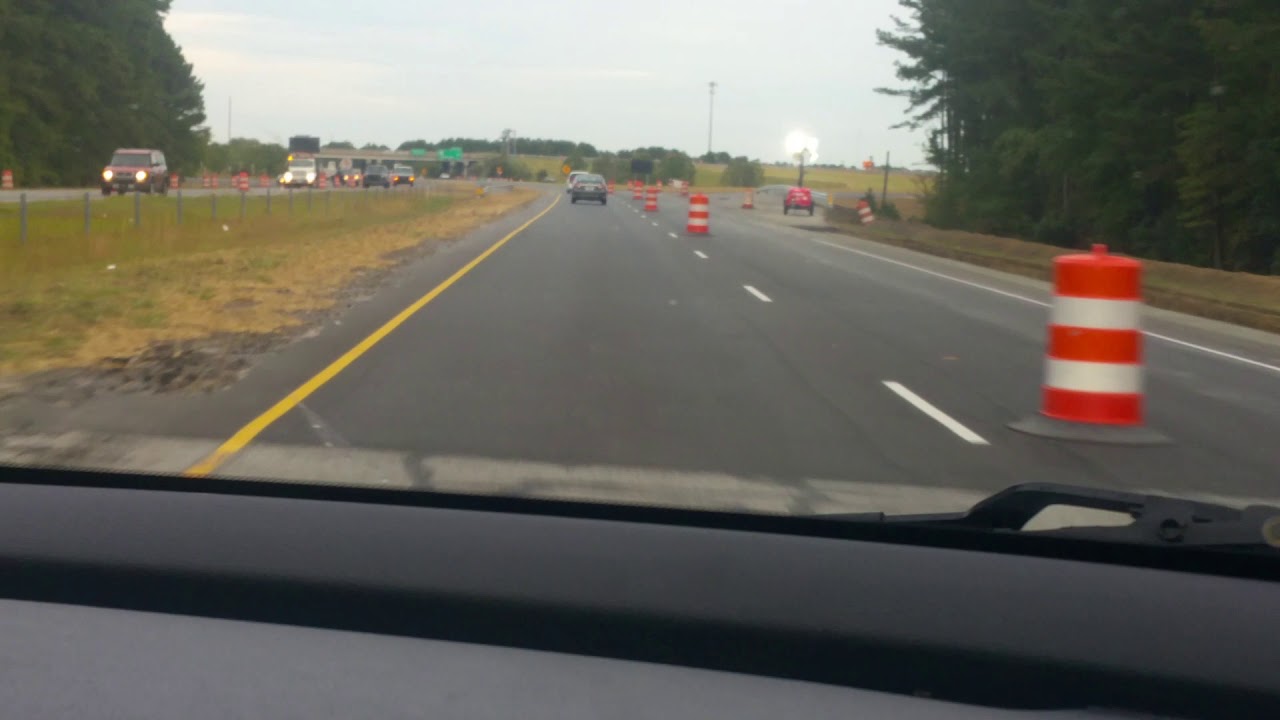 US 264 - Upgrading to Interstate Standards