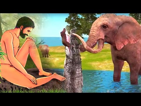 Telugu Padyalu | Vemana Padyalu | Neellalo Mosali Poem | Learn Vemana Padyalu With Meaning