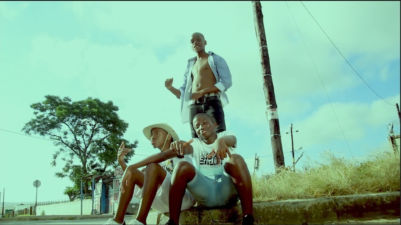 RIZER RSA FEAT SNASH - D-TOWN (OFFICIAL MUSIC VIDEO)