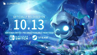Platform jumping game Lumione officially released on October 13th