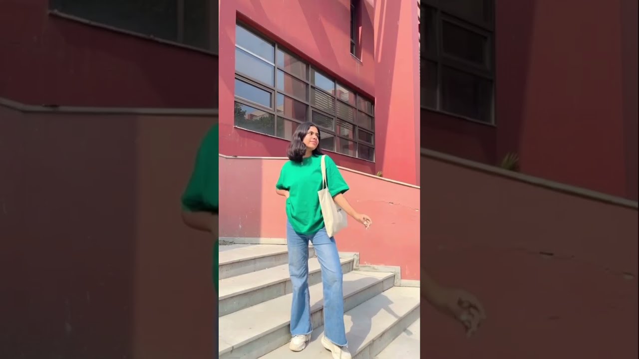 A College Day In My Life (📍LSR, Delhi University) 