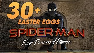 Spider-Man: Far from Home | NHỮNG CHI TIẾT ẨN CÓ THỂ BẠN BỎ QUA