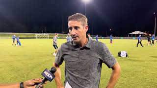 MSOC: John Michael Hayden postgame vs. Kentucky