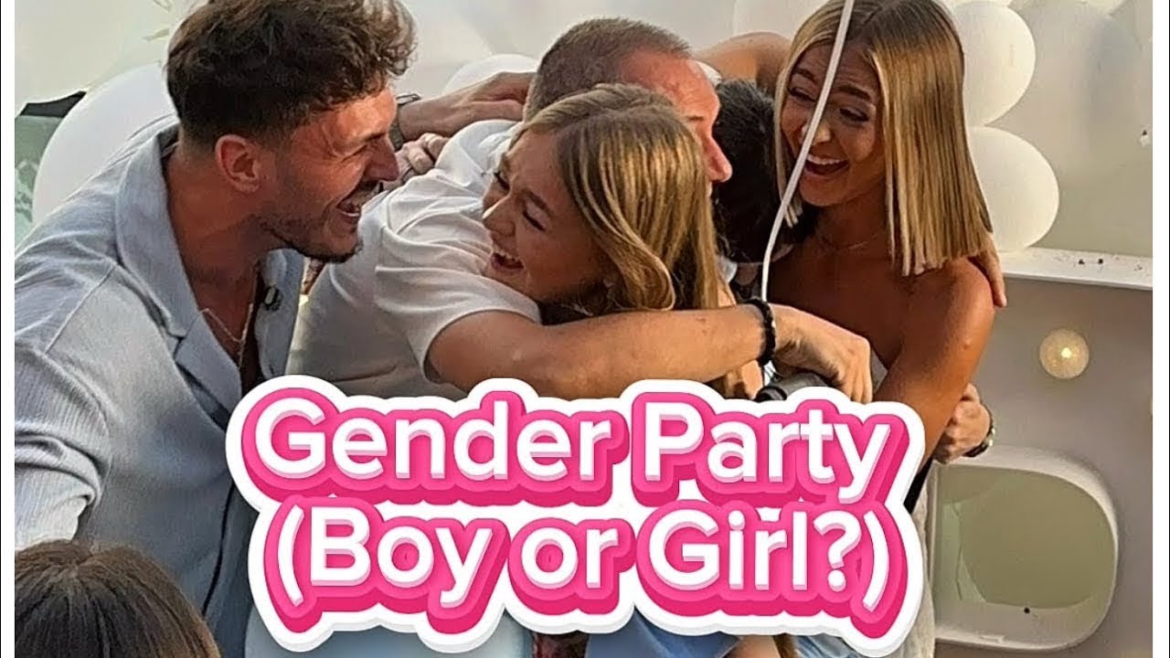 Gender Party (Boy or Girl?) 👶🏼