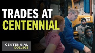 Trades at Centennial