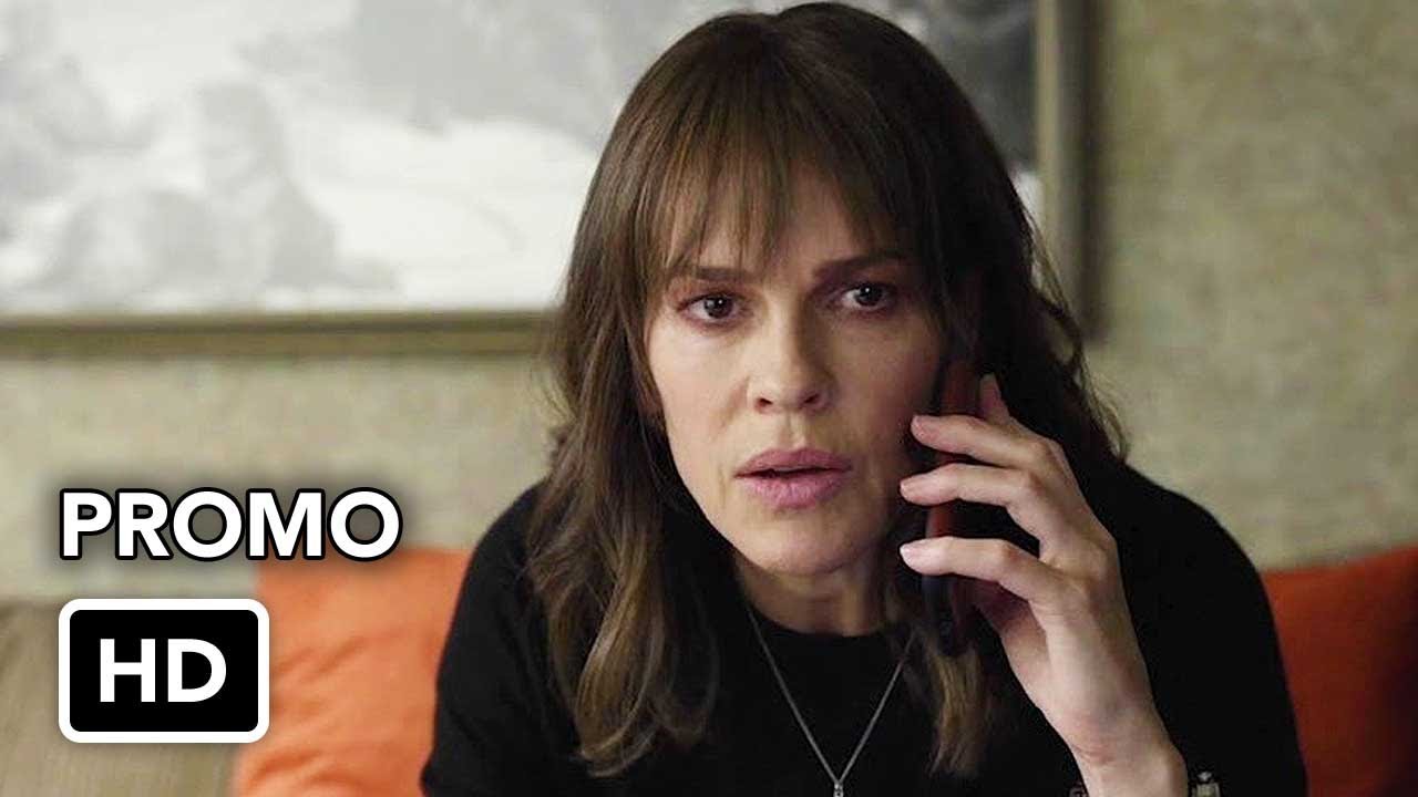 Alaska Daily 1×04 Promo "The Weekend" (HD) Hilary Swank series