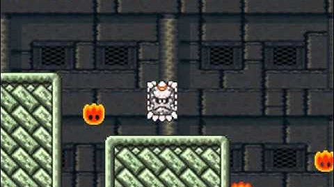 SMF1 Custom Level: Super Pokey17 Bros 5-3 (Final Level) (Tag With BMenSD)