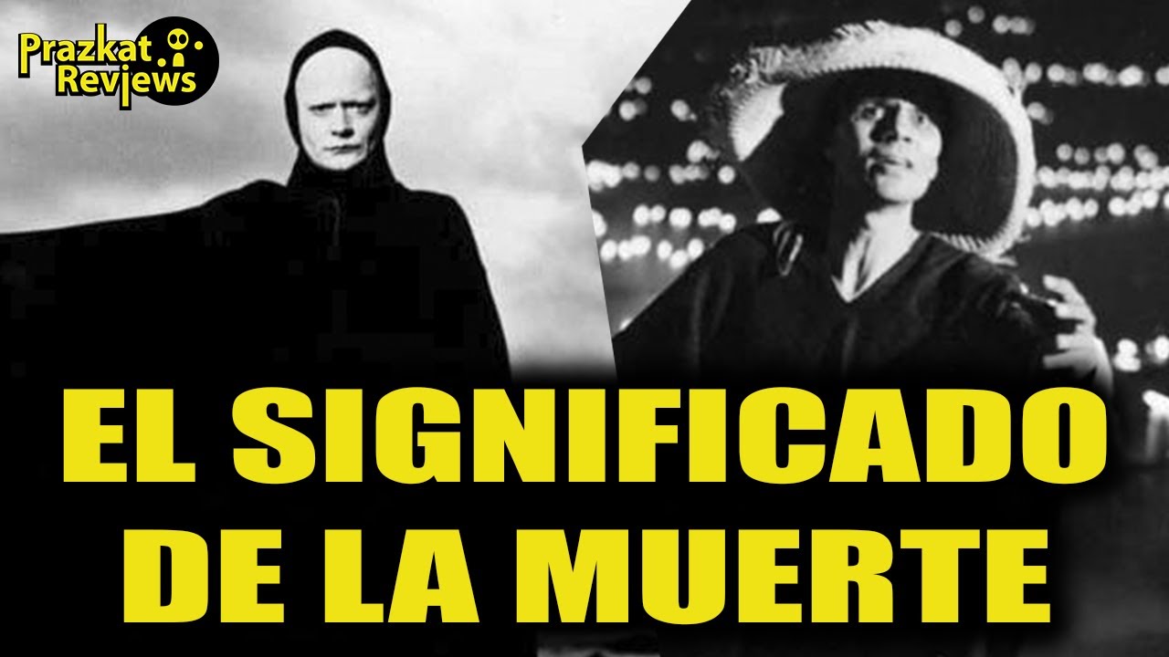 La Filosofía de la Muerte: El Séptimo Sello vs. Macario - Prazkat Editorial