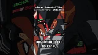 Slade - Dominação | Vilões (Cartoon Network) mGustav #rapgeek #musica #slade #musicageek