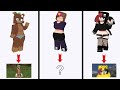 I Gave Jenny Tyan Diamonds... What She Did Next in Minecraft SHOCKED!!!