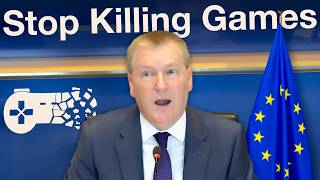 Stop Killing Games: EU Commissioner Announces Update screenshot 5