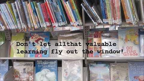 Summer Reading Program at your Public Library Video