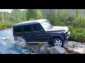 Он поехал и удивил! Mercedes G-Class за 505к