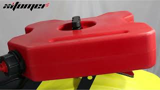 DR650S /SE Rear Rack Easy Install By Xitomer