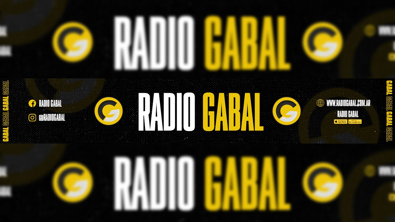 🔴[EN VIVO] - RADIO GABAL 104.1 BALCARCE